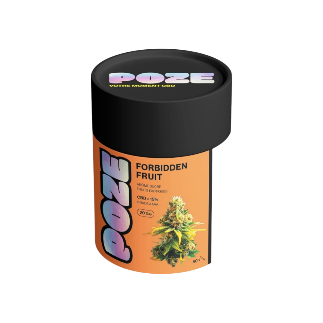 POZE Forbidden Fruit Jumbo 20 g