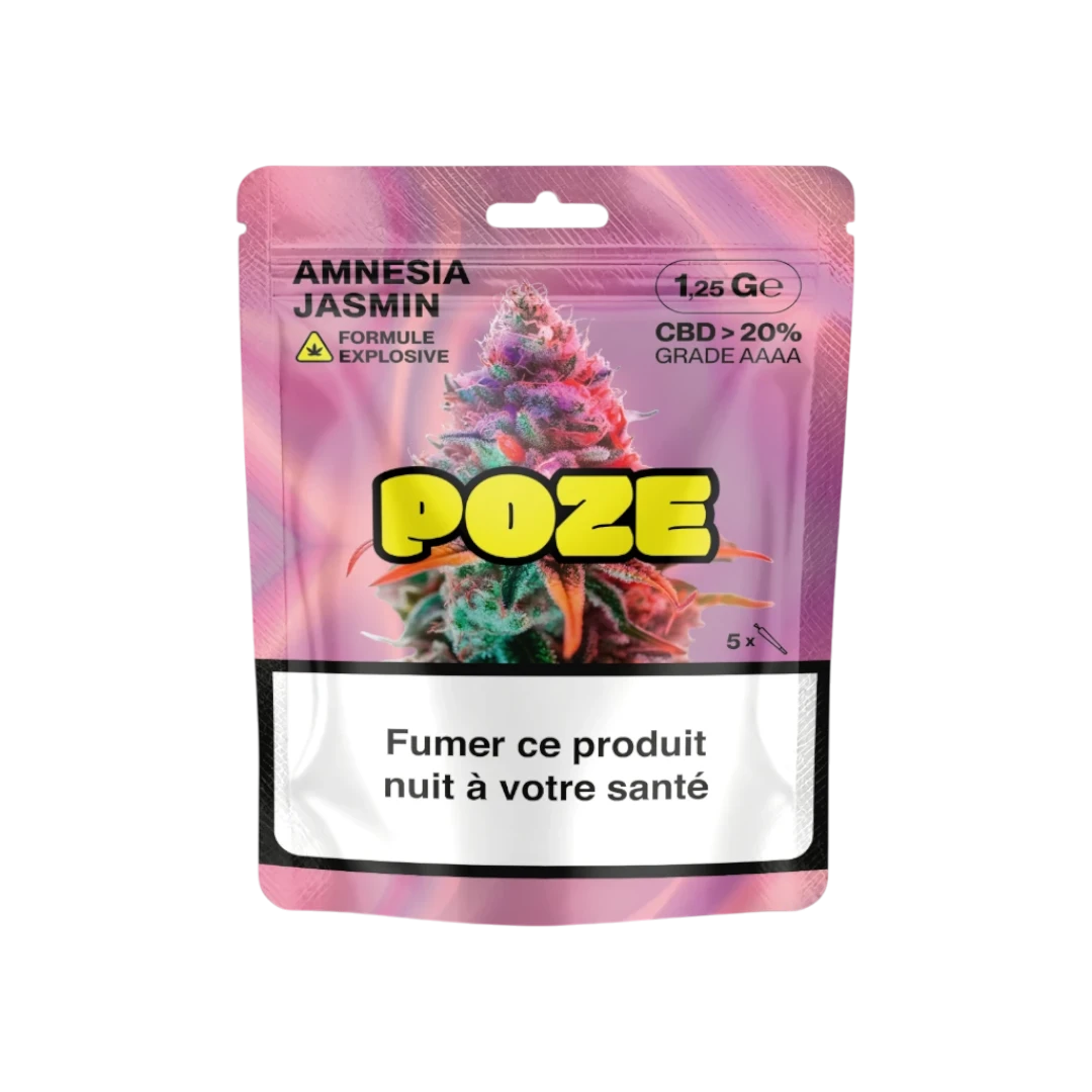 POZE Jasmin Explosif Sachet 1,25 g