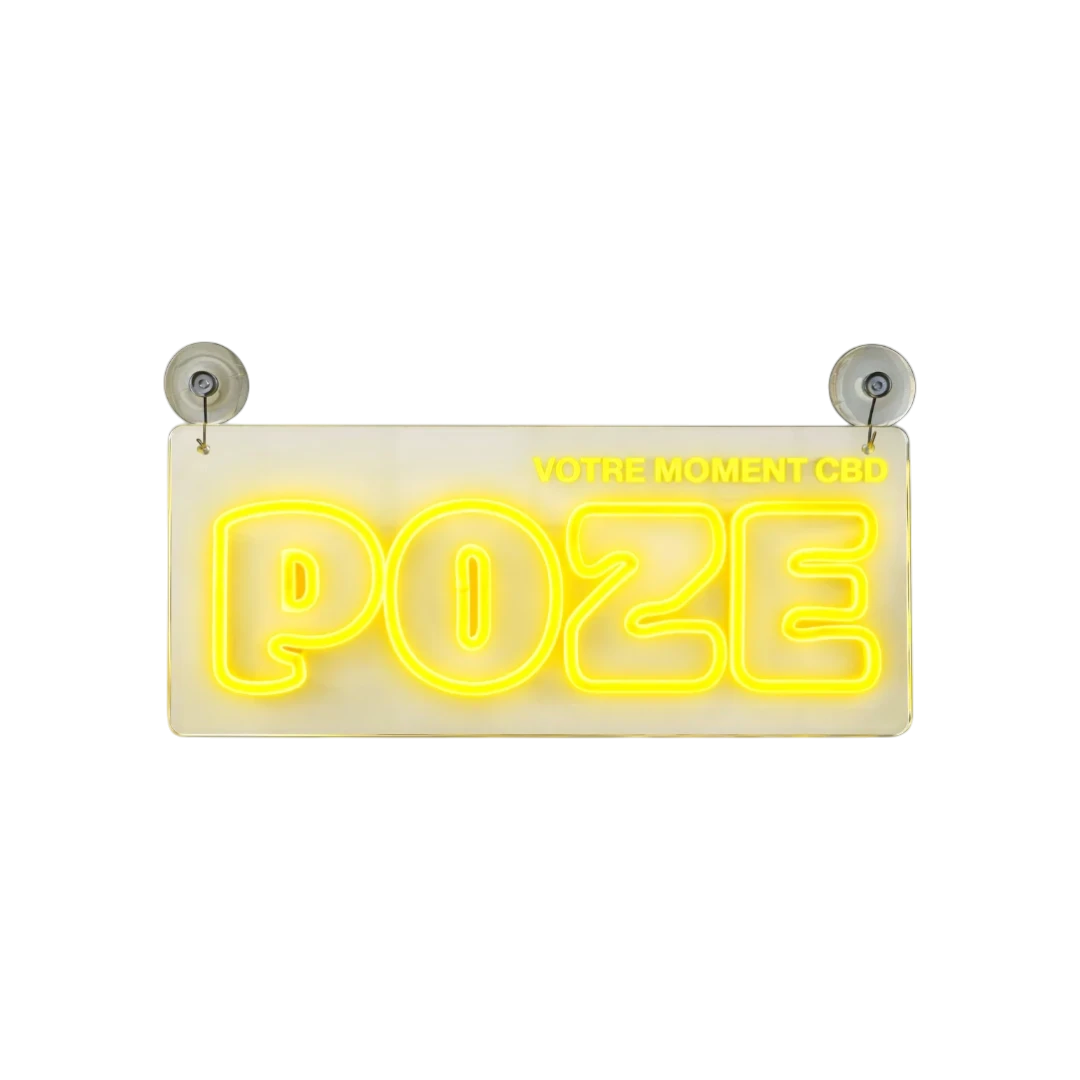 Néon LED à suspendre