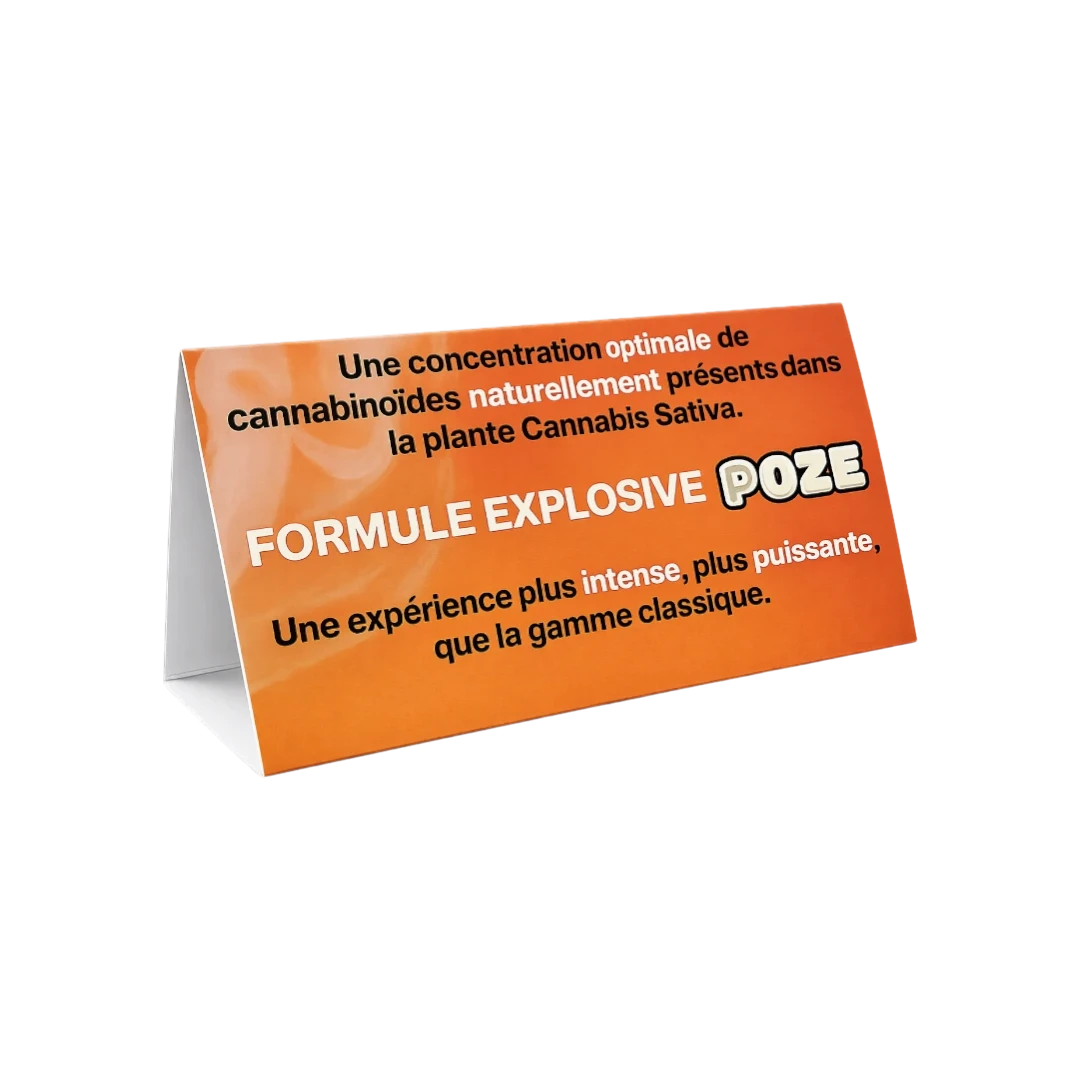 Chevalet gamme explo