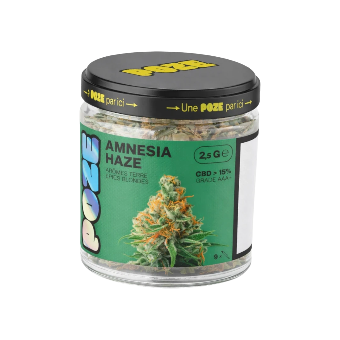 POZE Amnesia Haze Pot 2,5 g