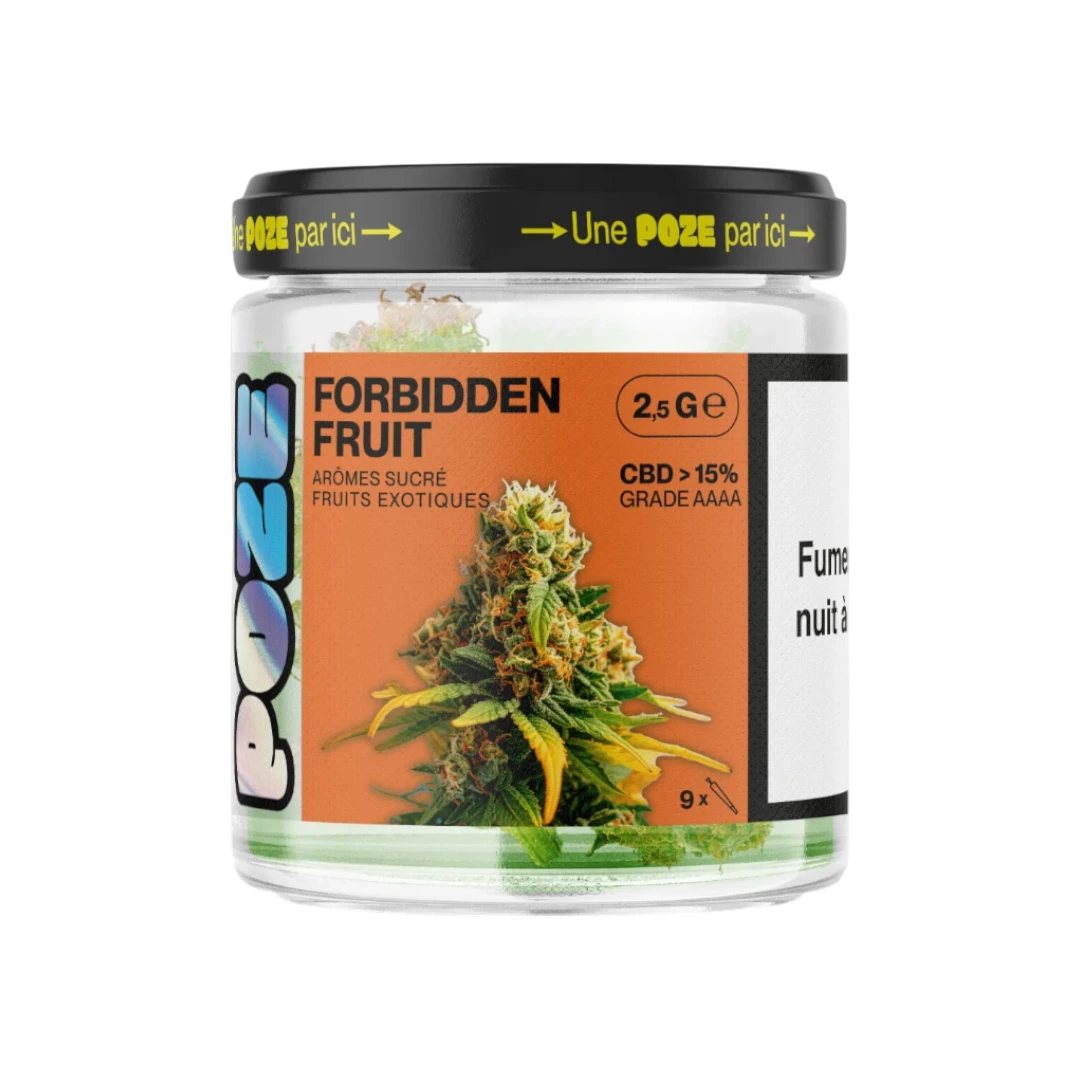 POZE Forbidden Fruit Pot 2,5 g