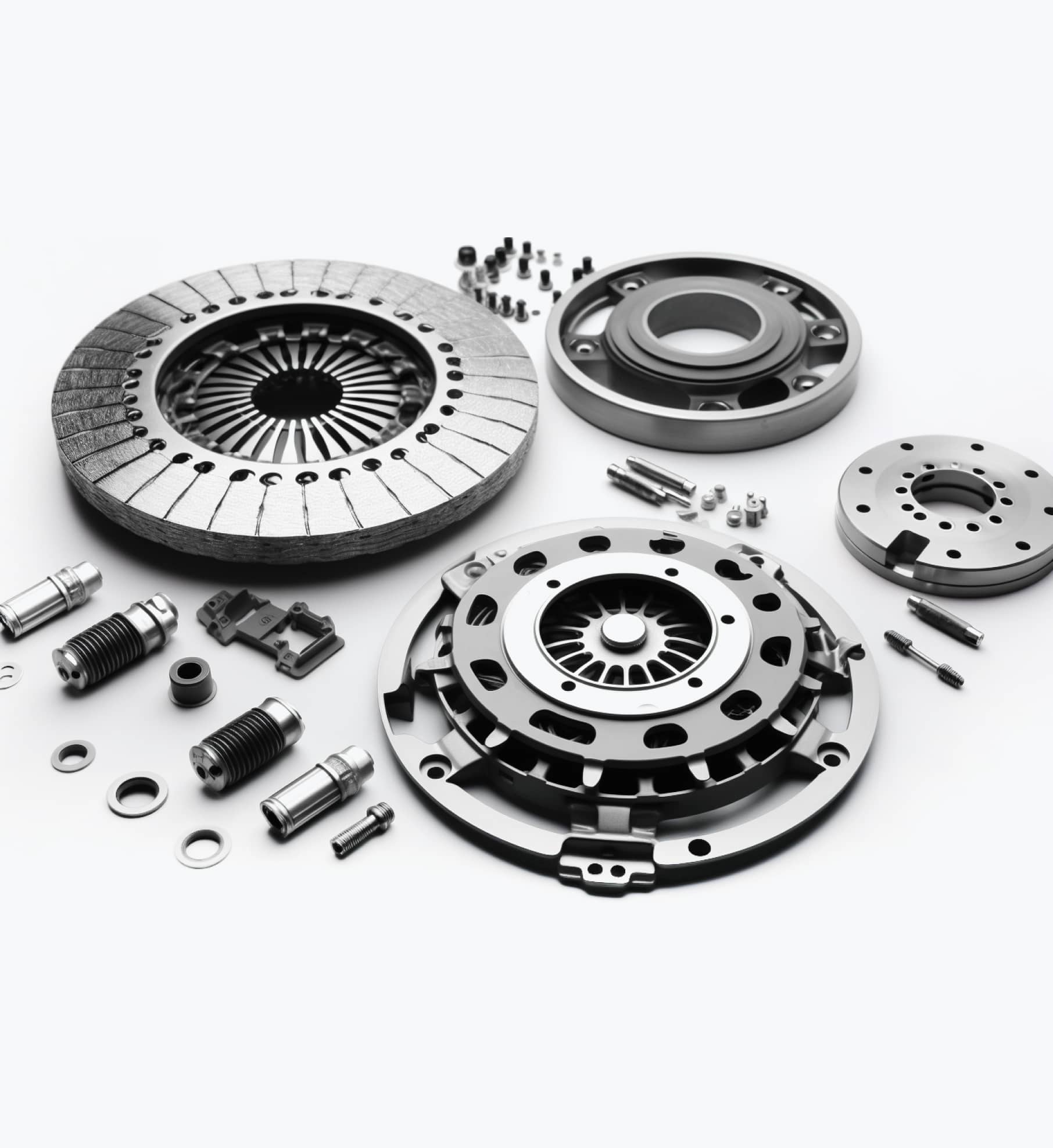Clutch Plate Kit