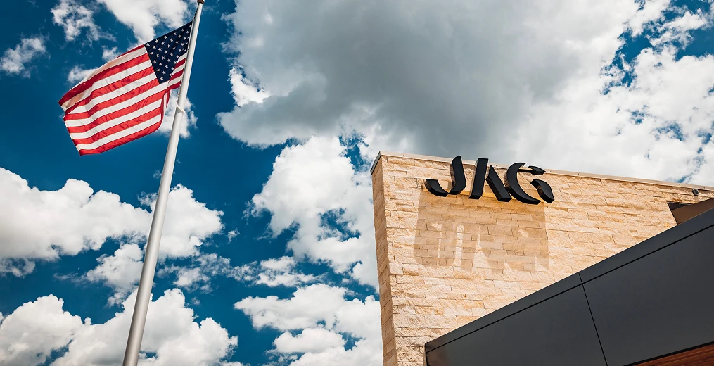 Photo of Jones Advisory Group's office in Topeka, KS.
