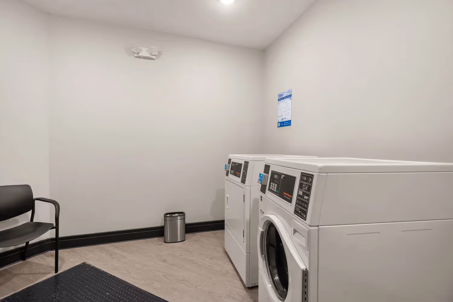 Laundry Rooms