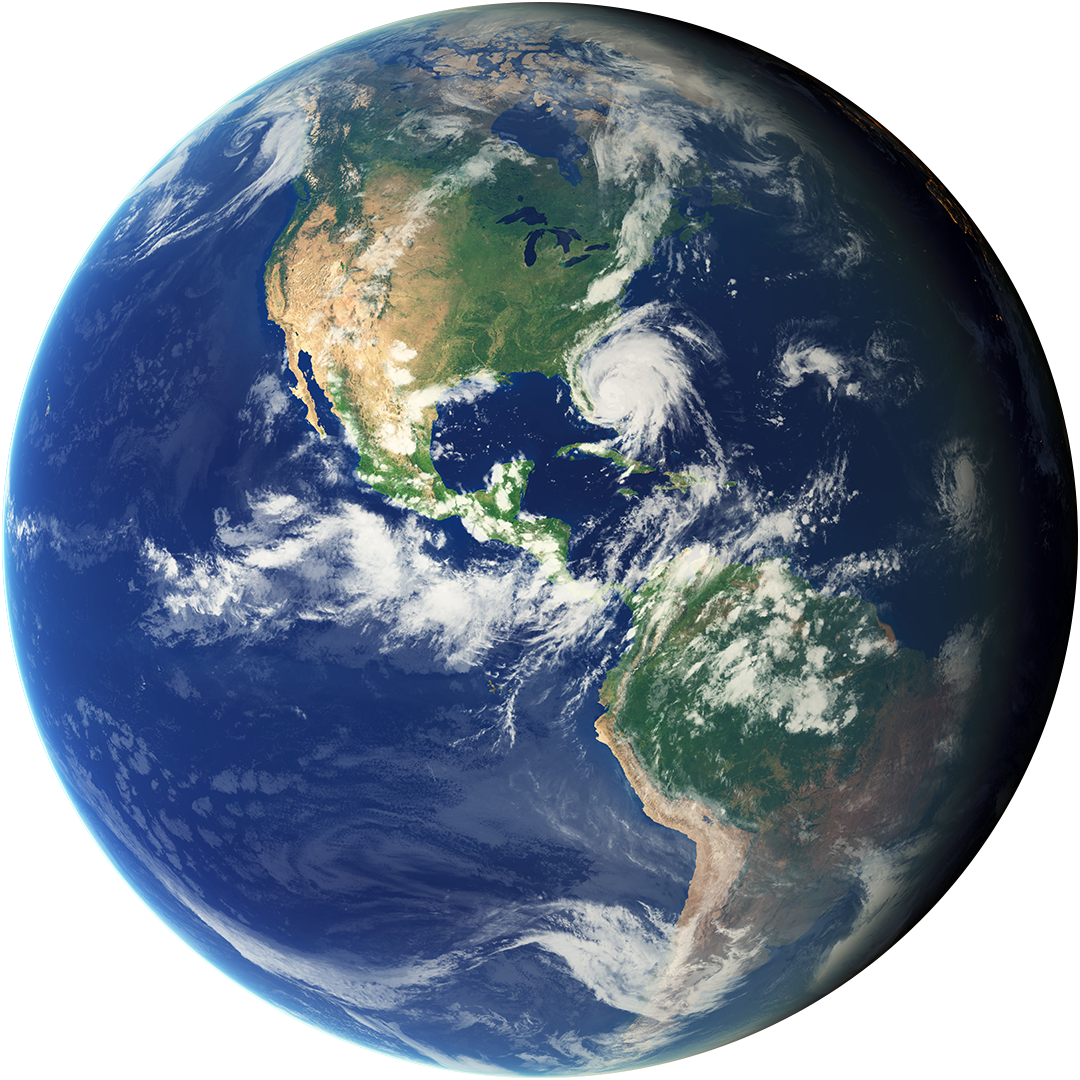 photo of planet earth, daytime