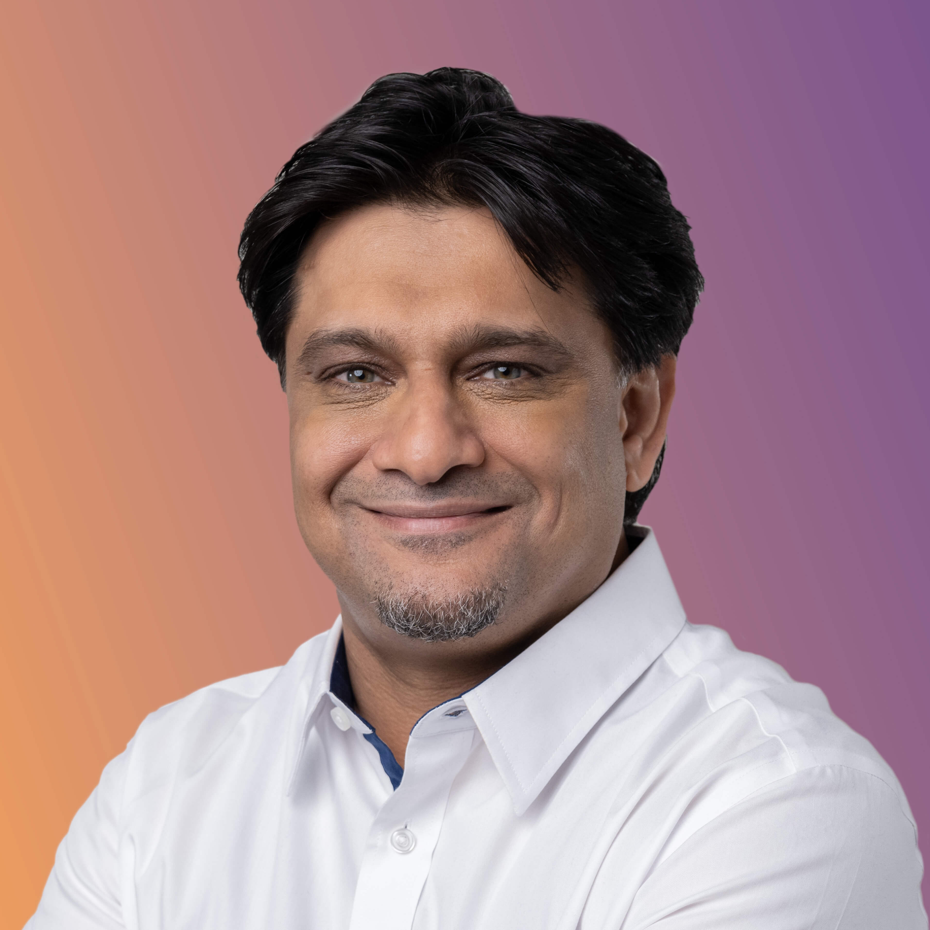 Ash Mistry