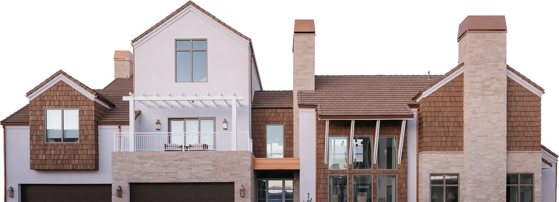 Photo of a home exterior.