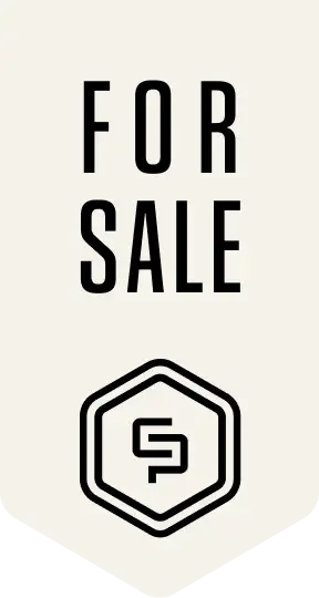 For sale tag graphic