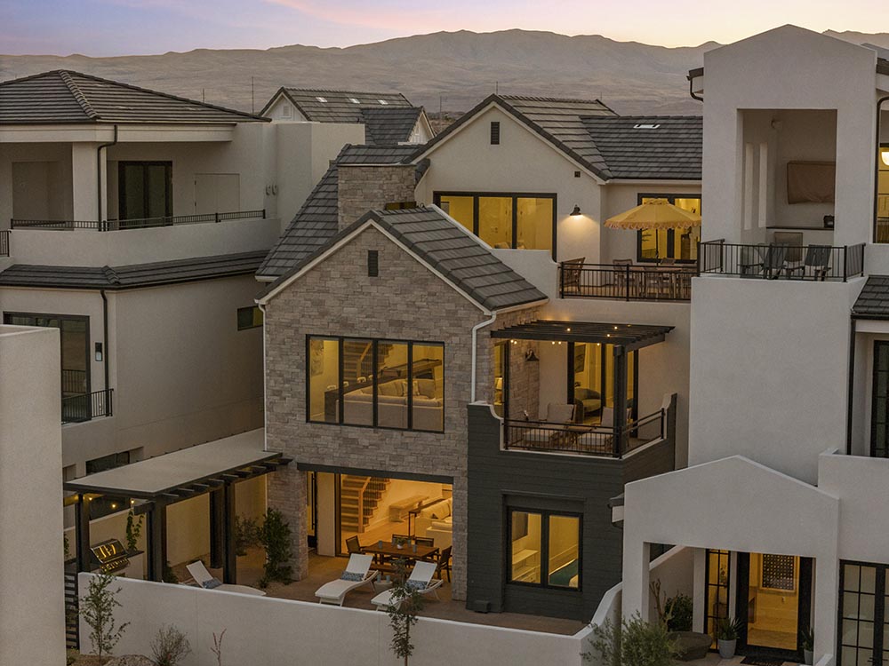 Photo of Lula Cove home