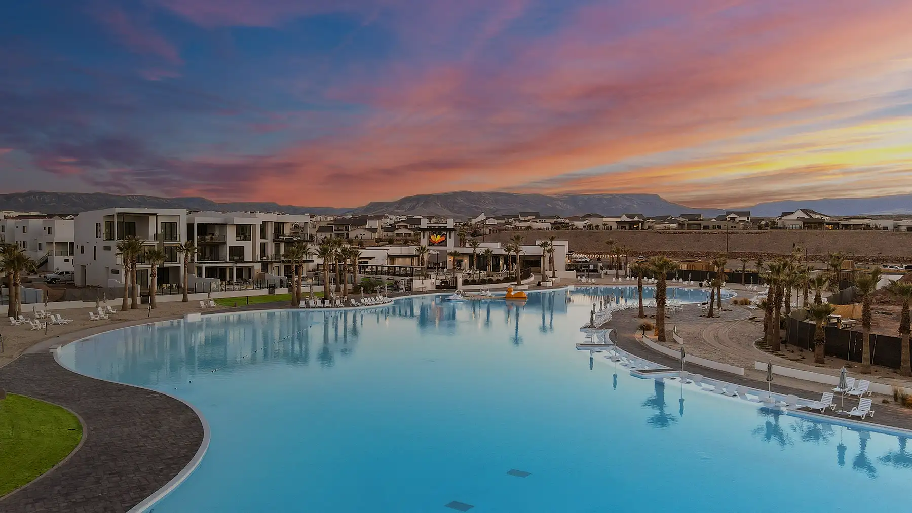 Desert Color St George: Why Buyers Are Choosing This Community for Custom Vacation Homes