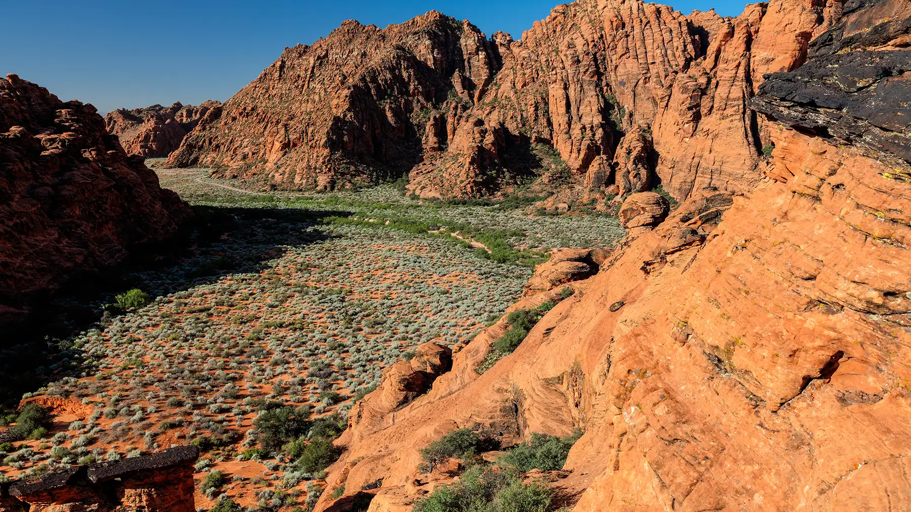 The Best Areas to Build a Luxury Custom Home in St. George, Utah