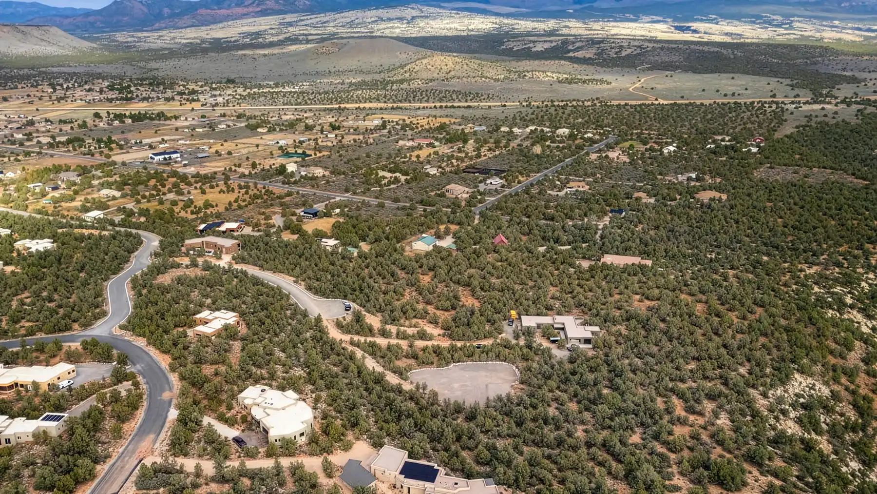Building a Luxury Custom Home in Dammeron Valley, Utah: Space, Privacy, and a Different Pace