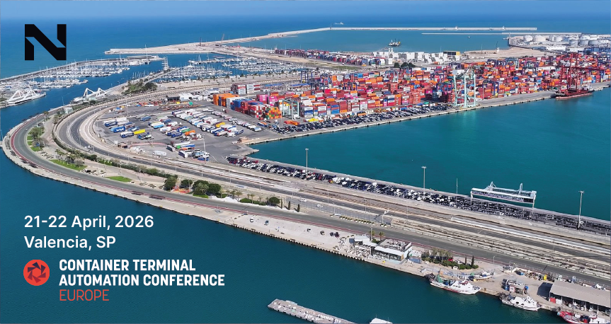 NextPort speakers at CTAC 2026