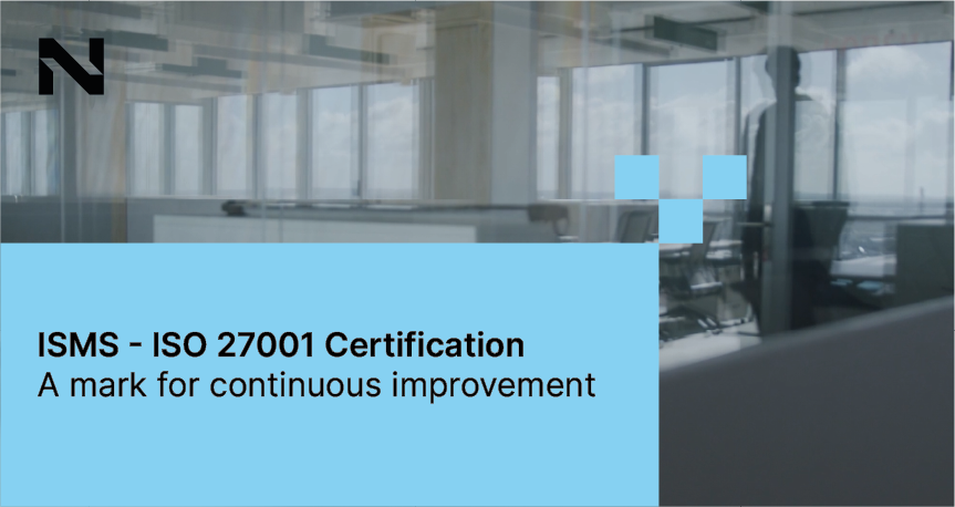 NextPort Achieves Key Information Security Certification