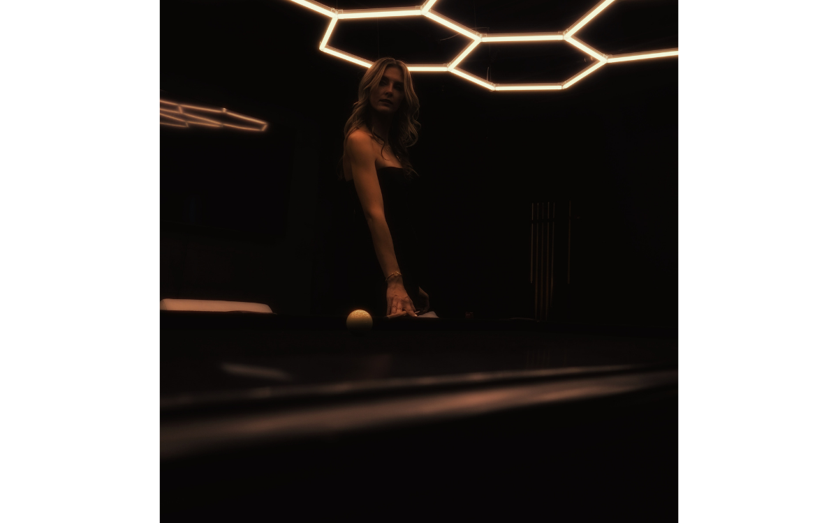 Surfer in white water