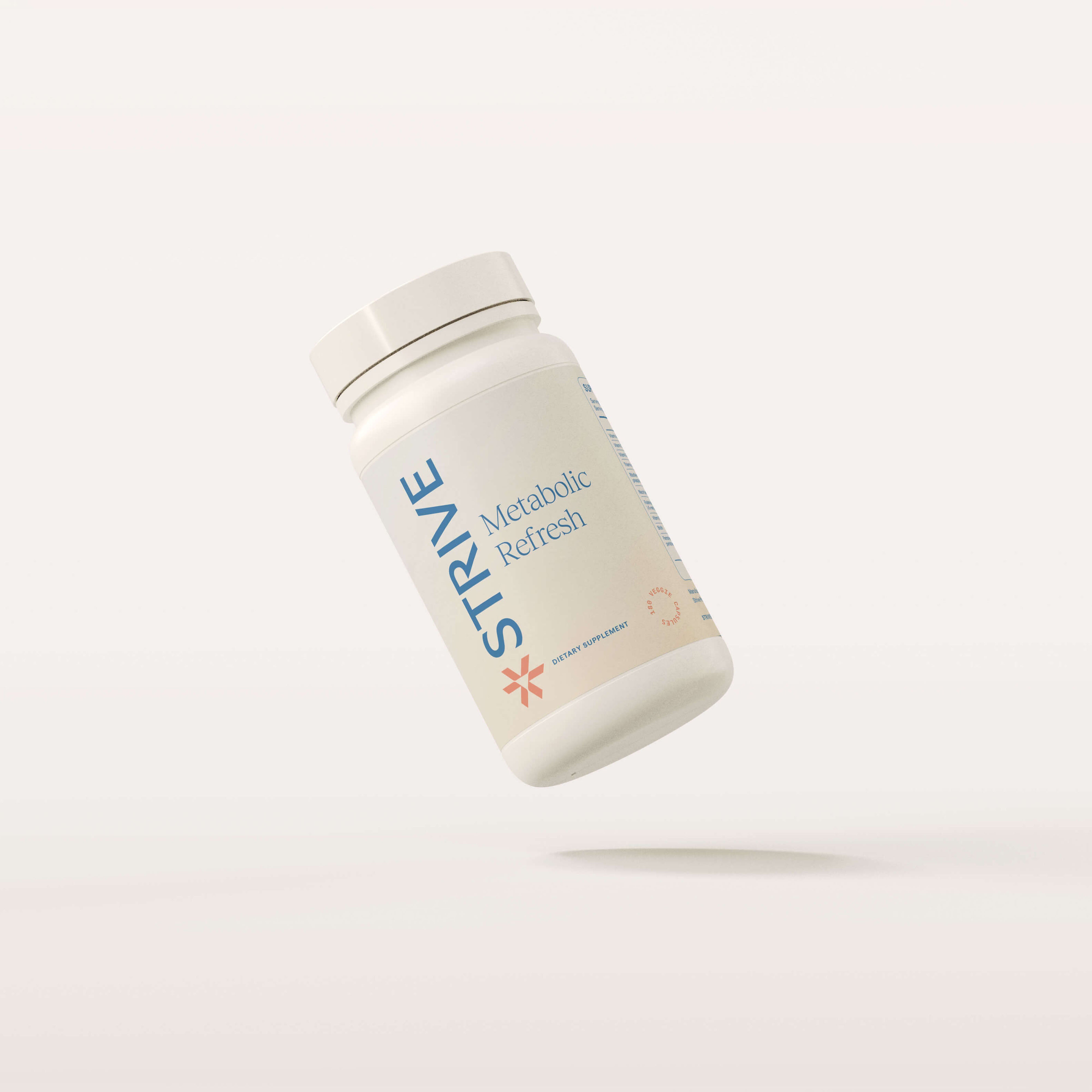 Strive Metabolic Refresh | 180 Capsules