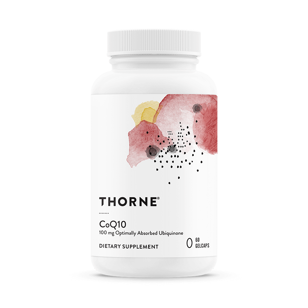 Thorne CoQ10 100 mg