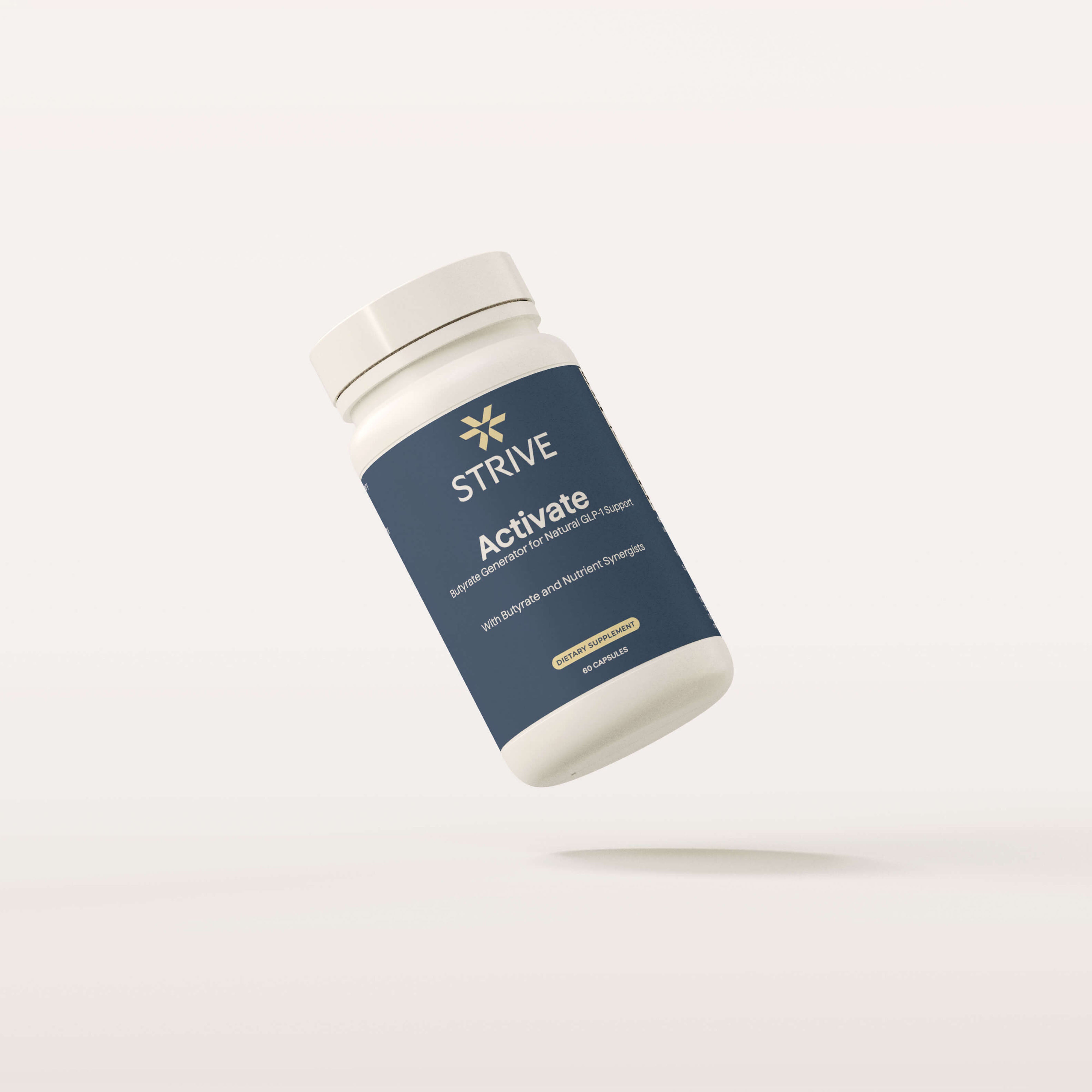 Activate by Strive - Butyrate Generator & GLP-1 Activator