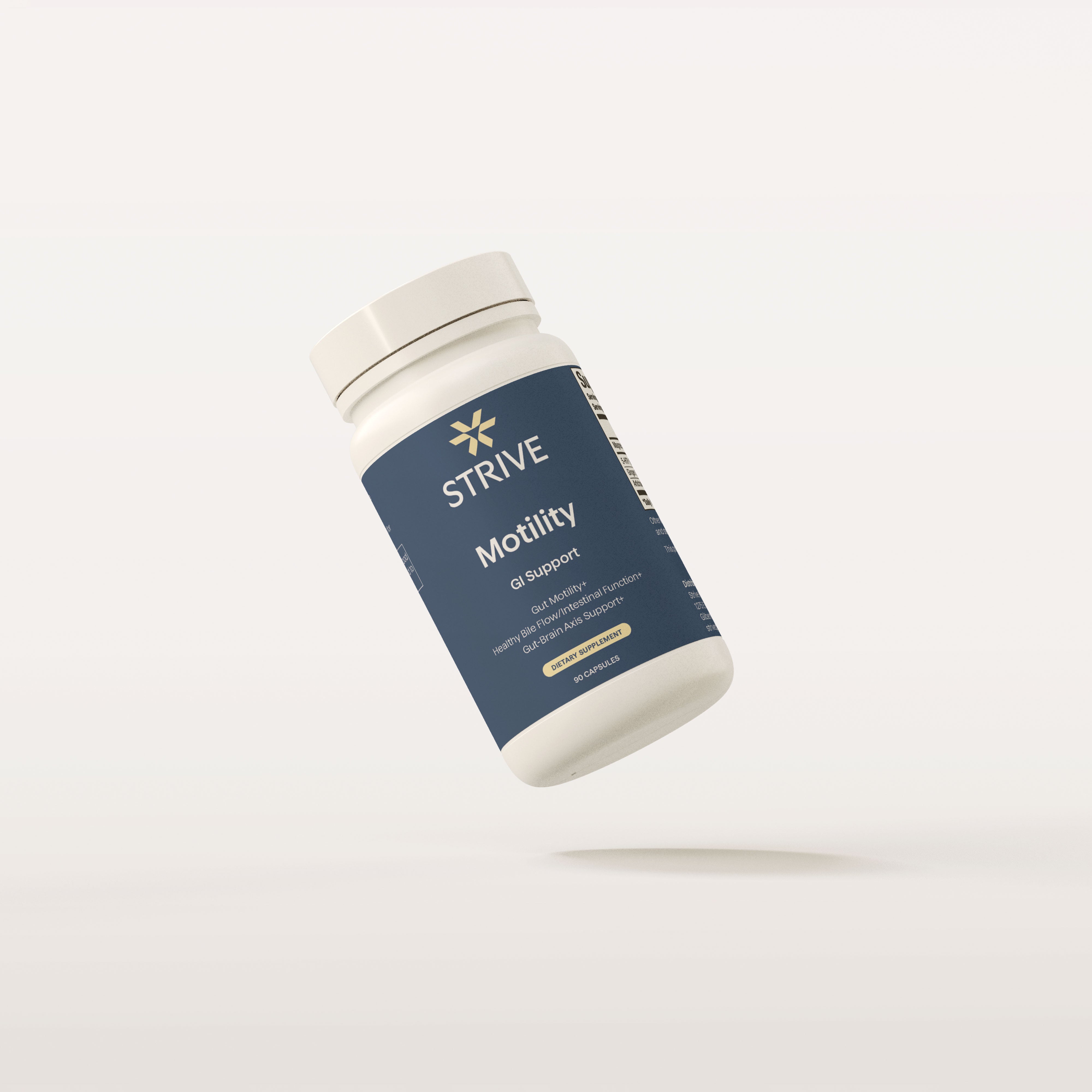 Motility by Strive | Advanced Digestive Support