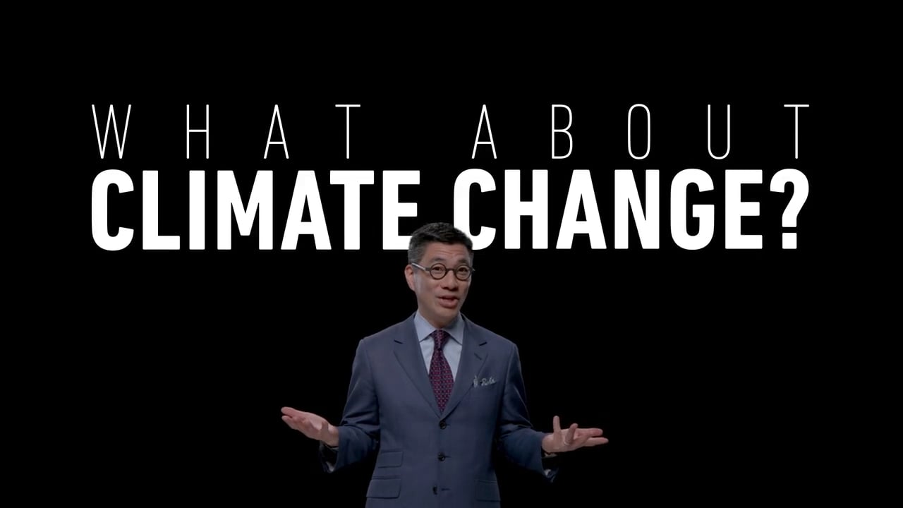 What About Climate Change?