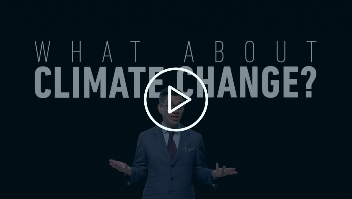 What About Climate Change?