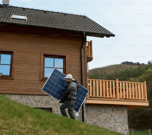 Solar Panel Photo