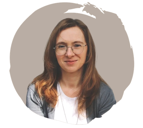 Angelika Schreiber, Gründerin von Calmio
