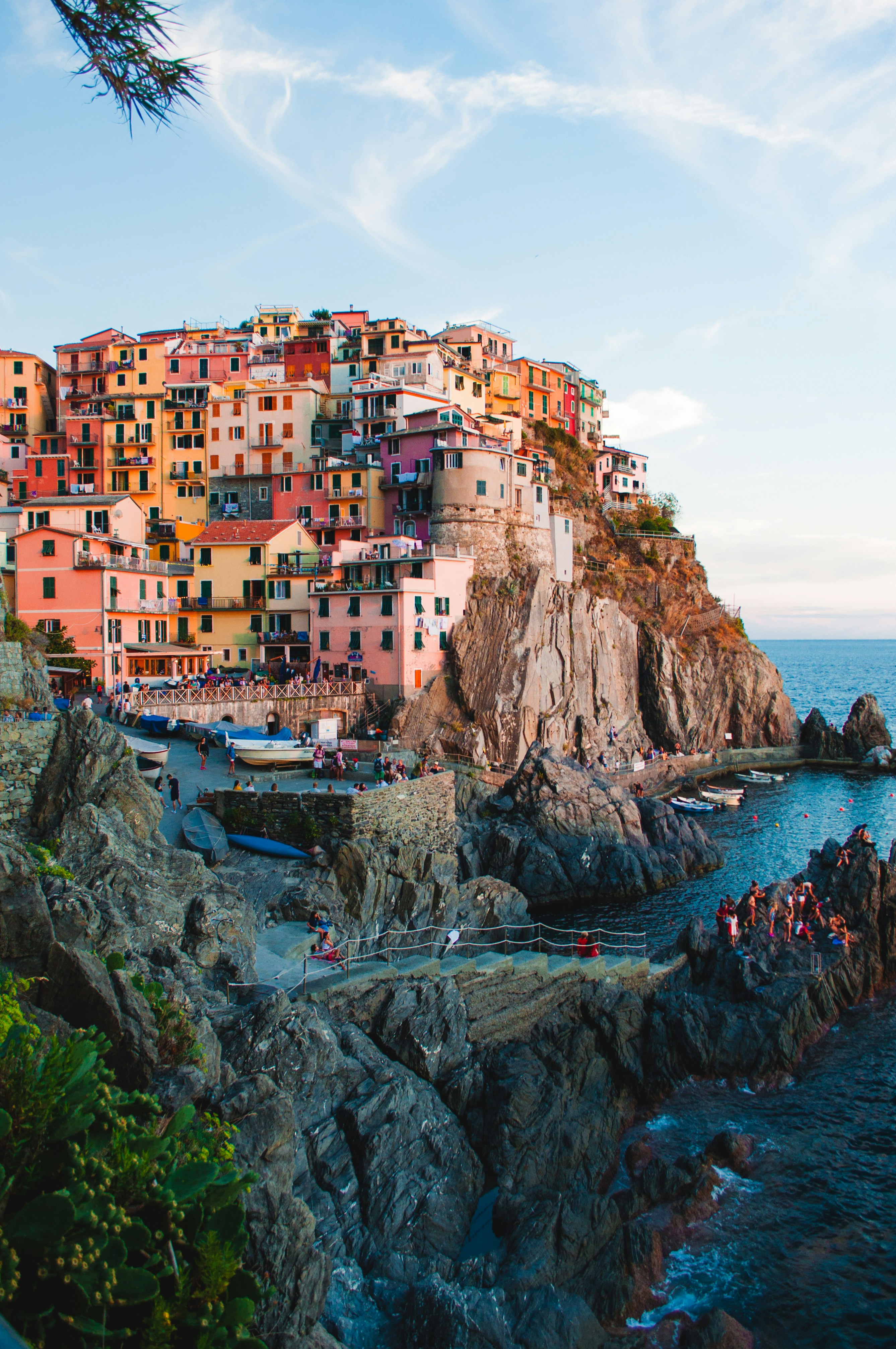Taste of Italy Tour Preview Dinner at Giammarco's