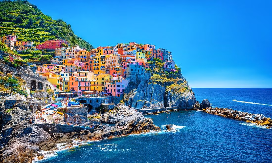 Italy for Food and Wine Lovers