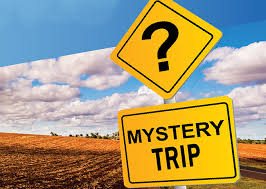 Lisa's 3 Day Mystery Trip