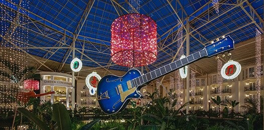 Brandy's Nashville Christmas