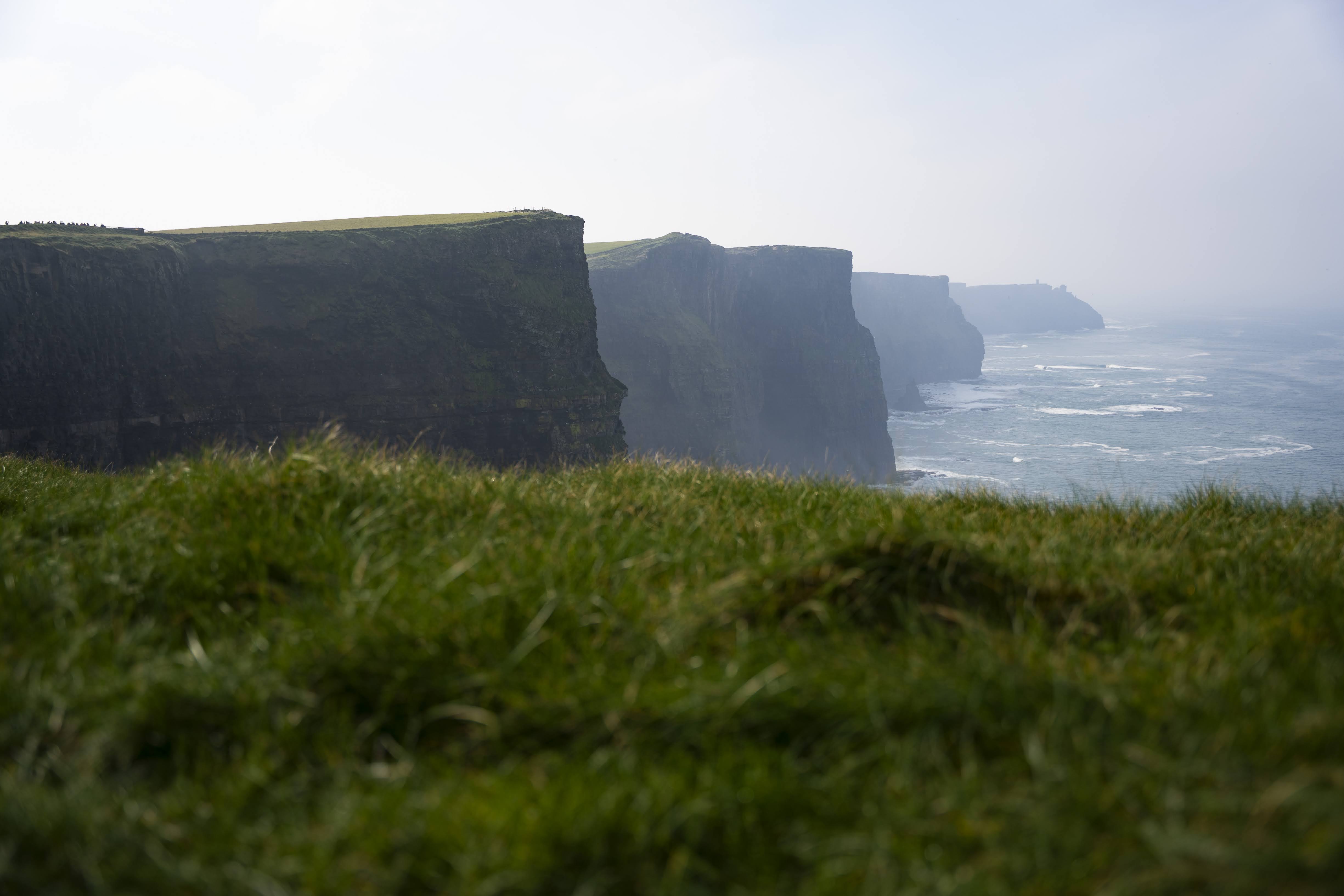 The Emerald Isle With Les & Mandy