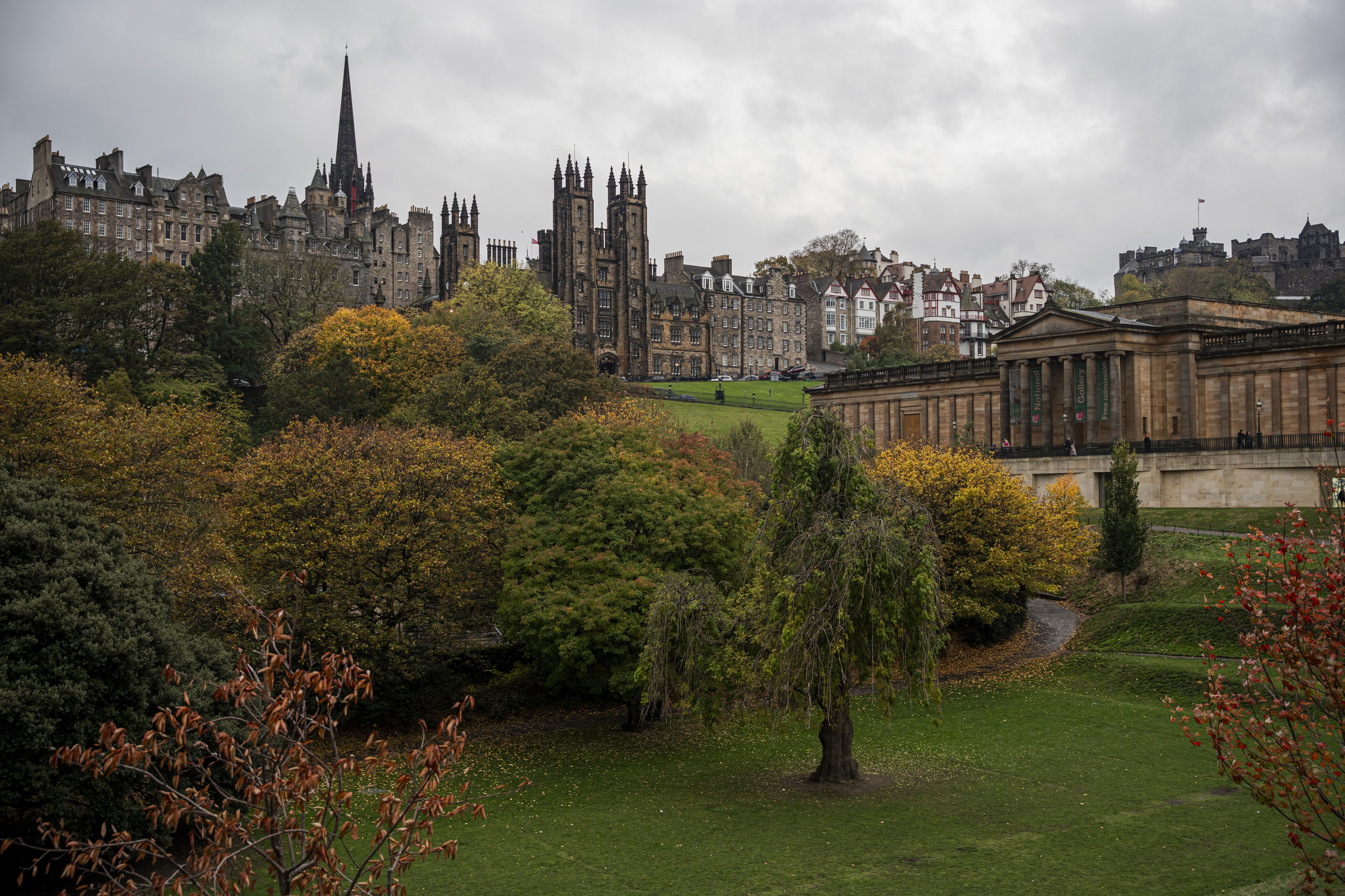 British Invasion Scotland Extension Tour