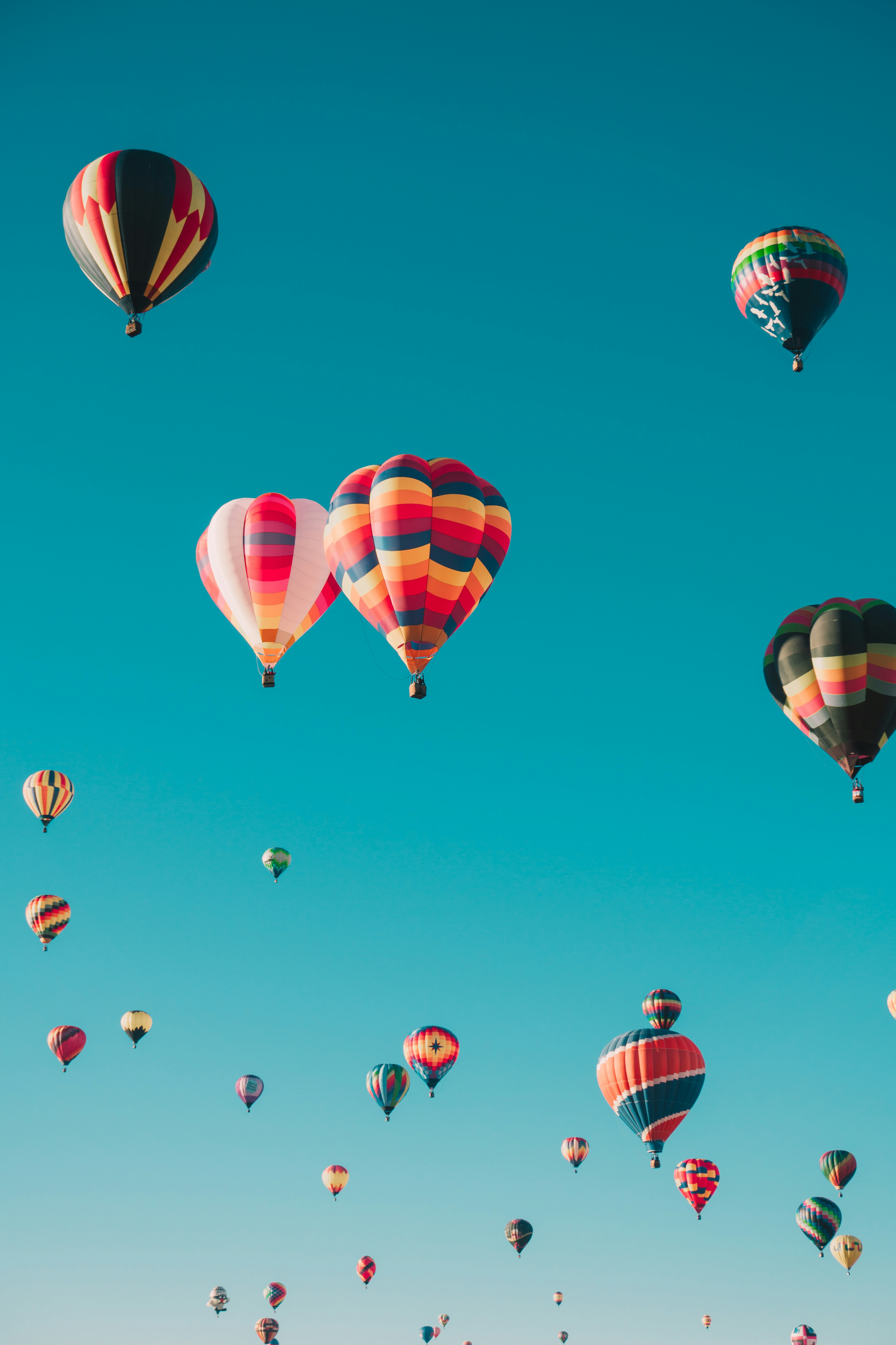 2028 Albuquerque Balloon Festival ~ Save The Date