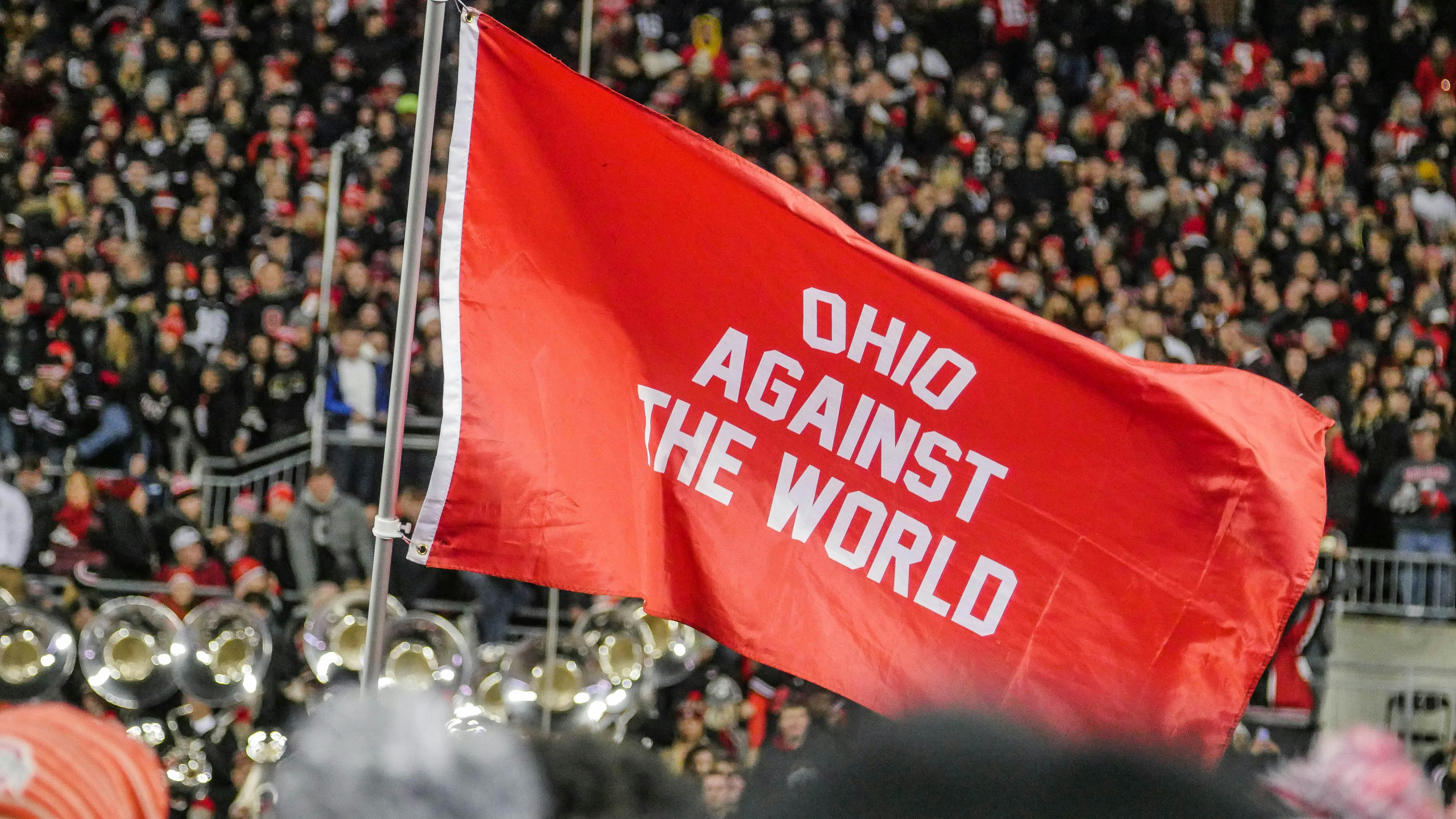 OSU Rutgers with New York City