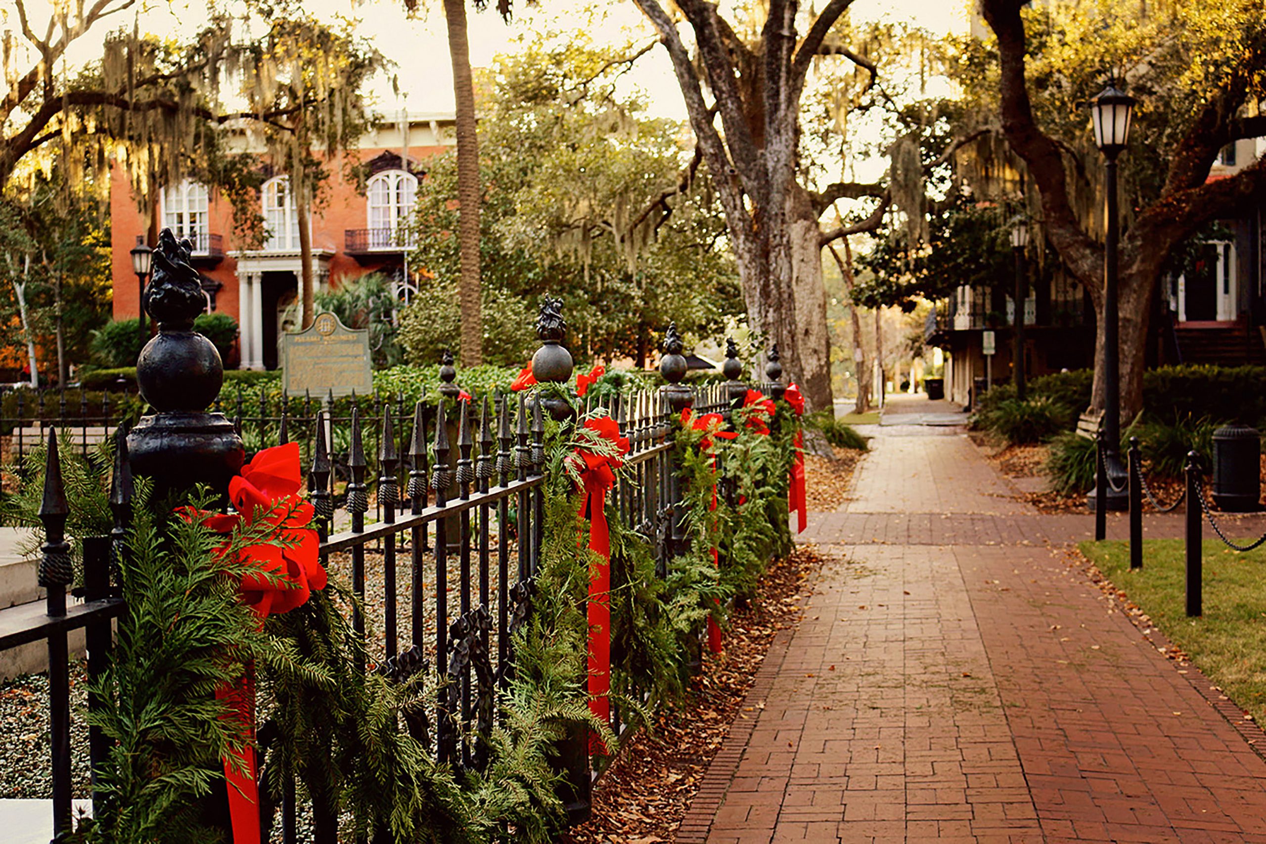 Savannah and Charleston Holiday