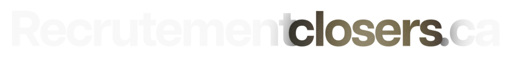 Logo of the RecrutementCloser.ca