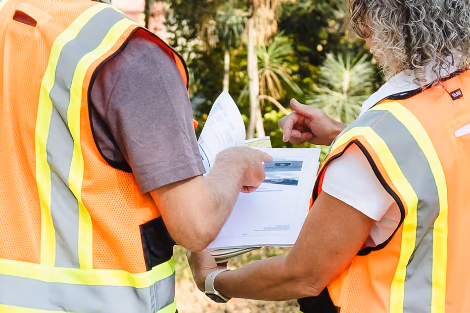 Environmental compliance program development