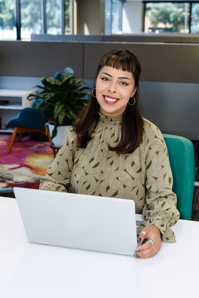 Elora Camacho - Environmental Compliance Specialist