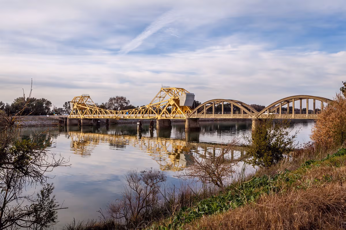 Delta Conveyance Project in California