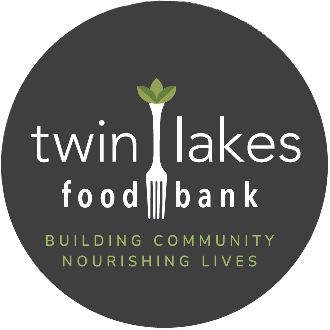 Twin Lakes Food Bank logo