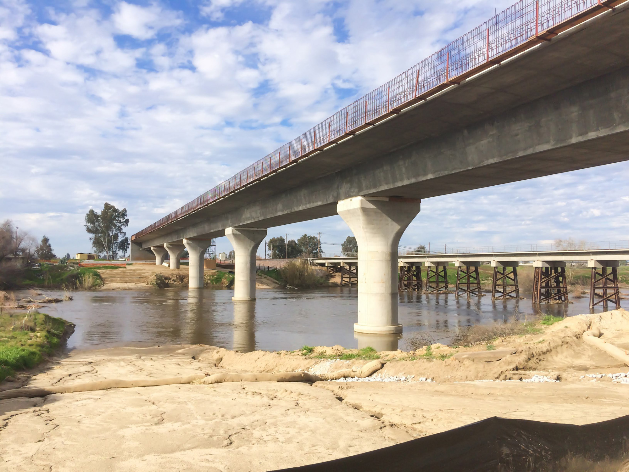 California High-Speed Rail System