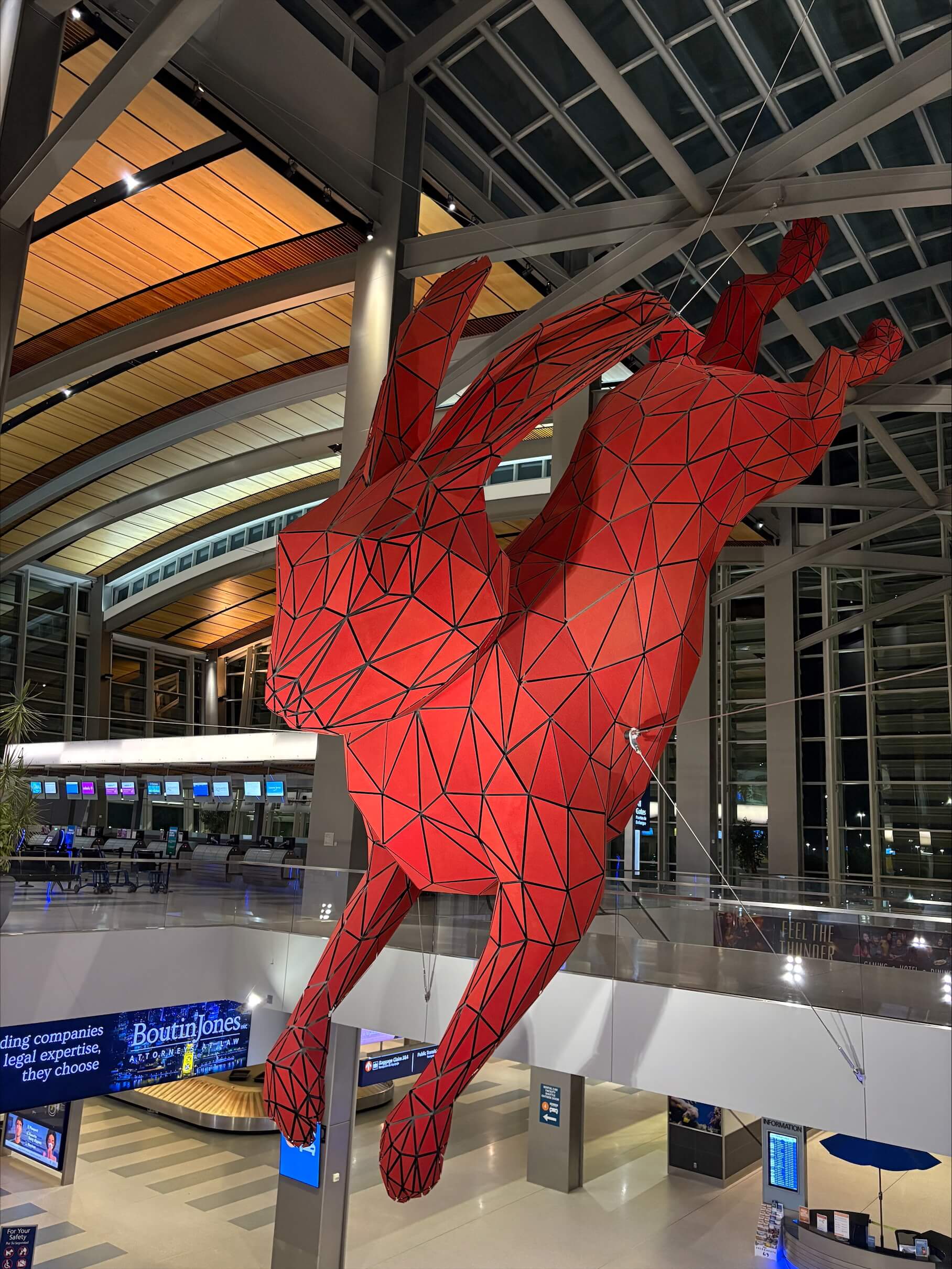 Terminal B Replacement & Modernization Program "Big Build"