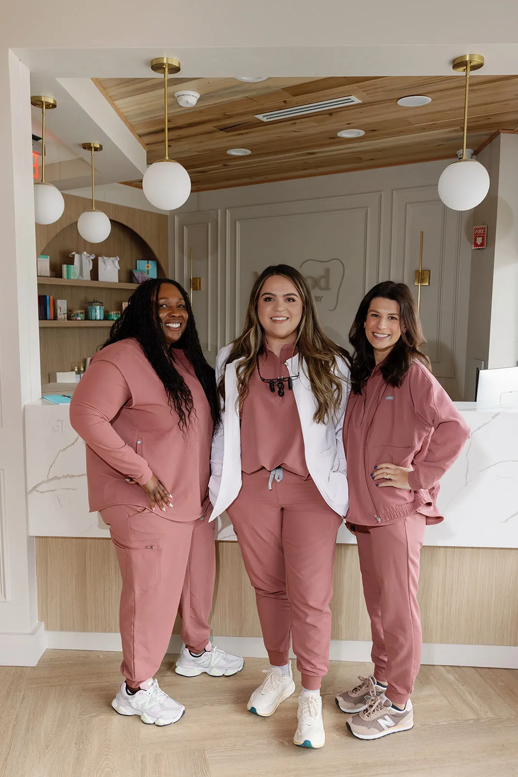 Dr. Alex Franco and the Method Modern Dentistry team at their Alpharetta dental office
