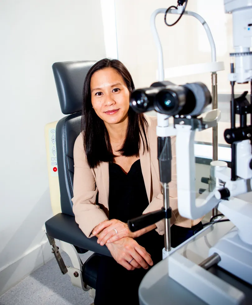 Dr. Victoria Leung