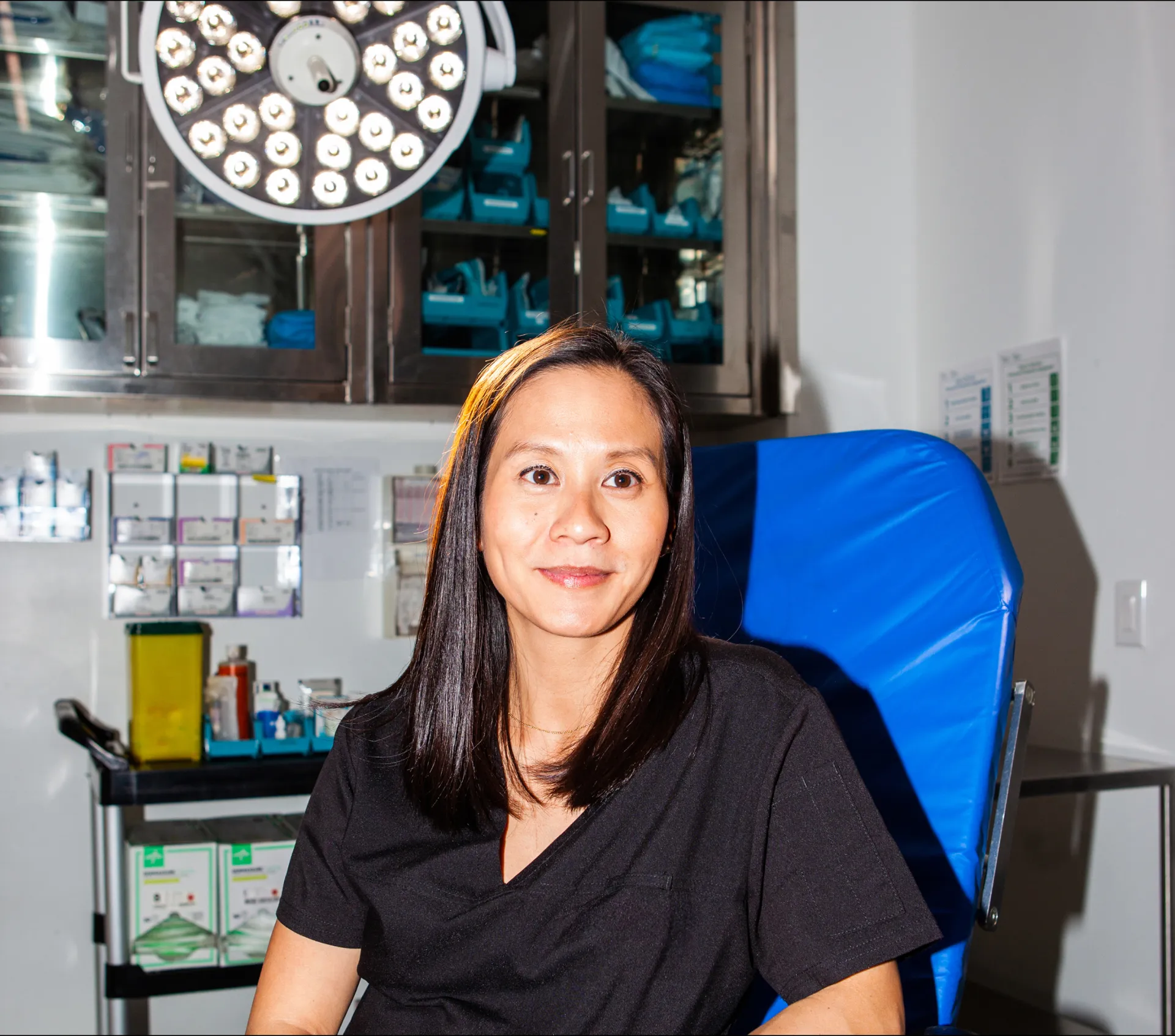Dr. Victoria Leung