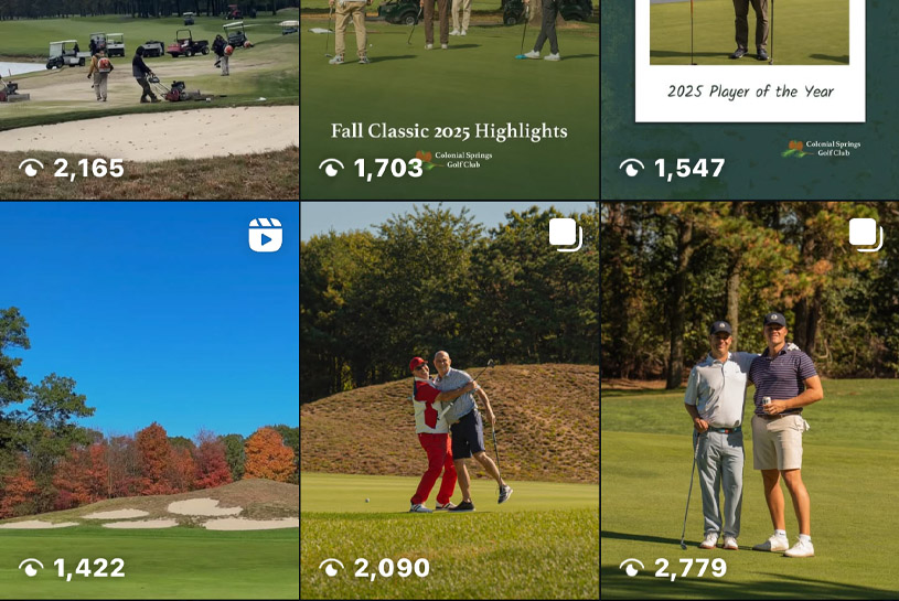 Fujifilm halloween Instagram post