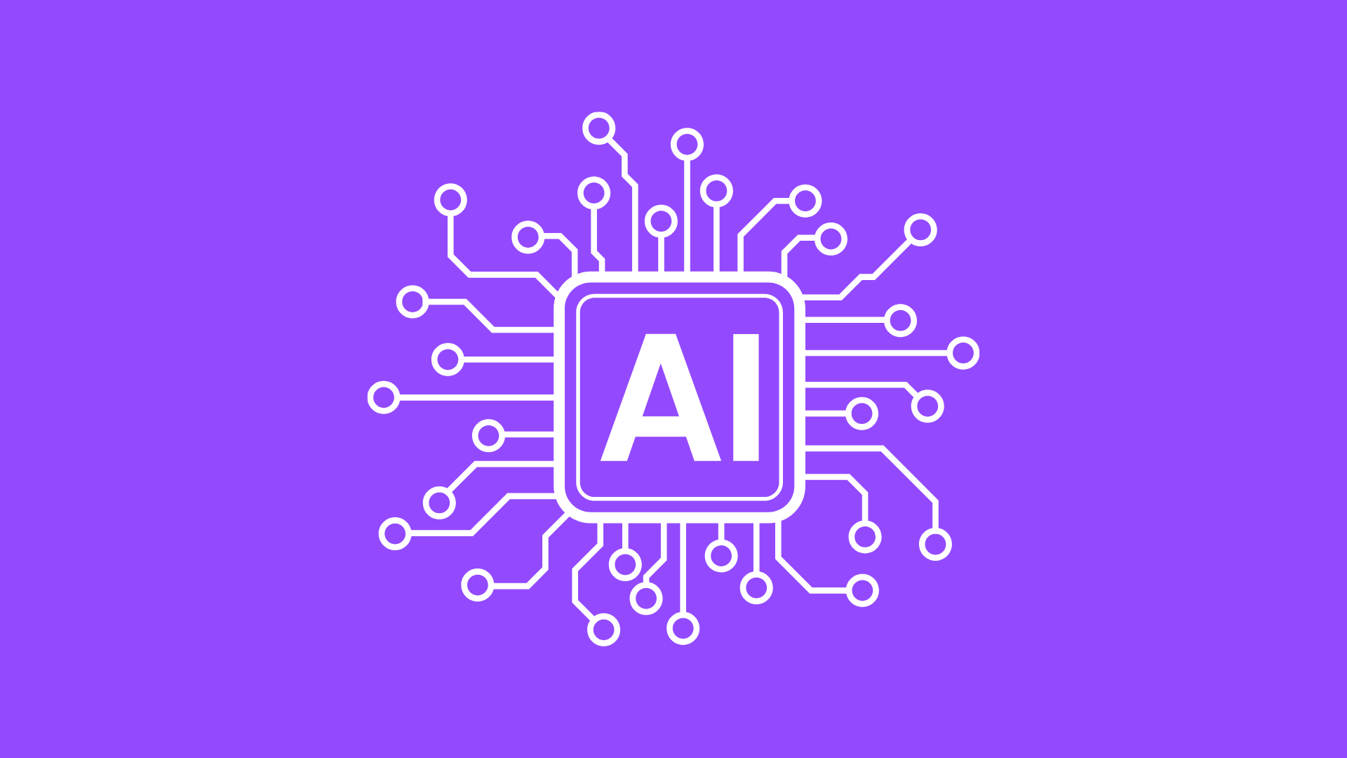 Benefits of AI