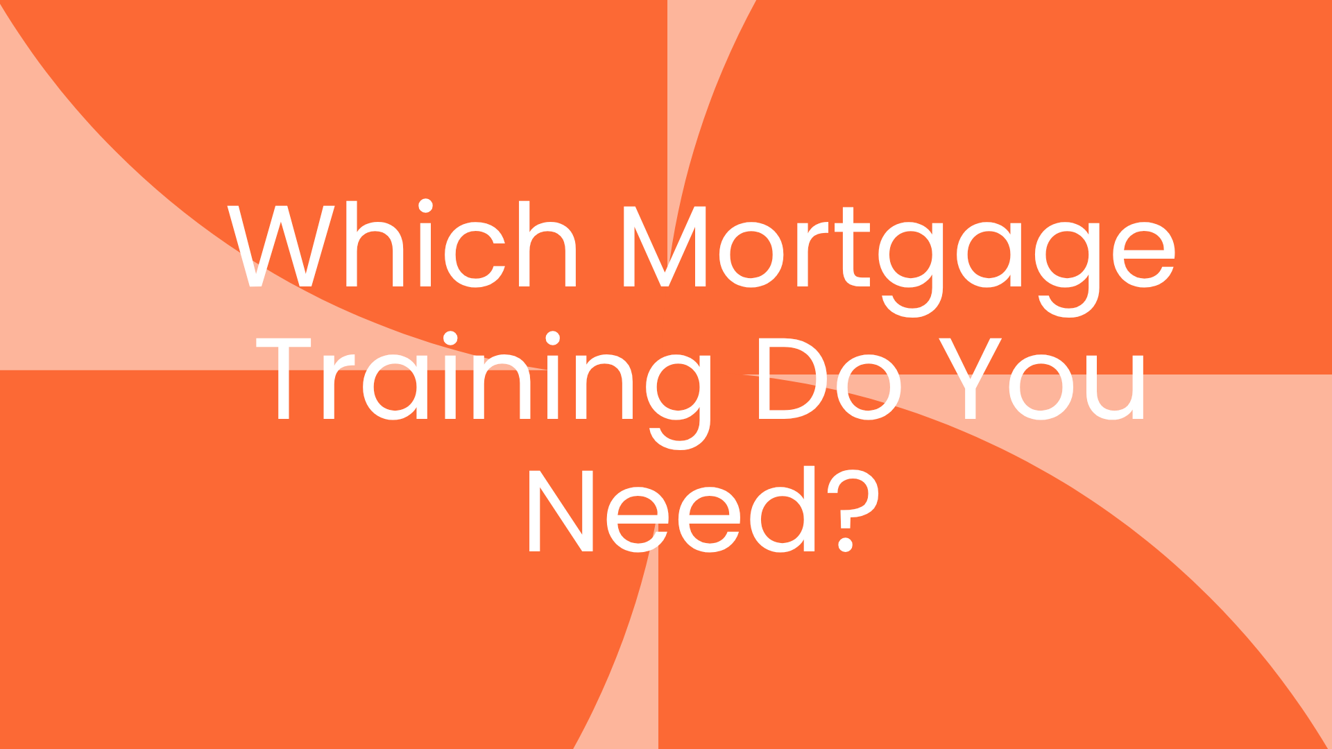 Mortgage Pre-Licensure vs. Continuing Education: What's the Difference?